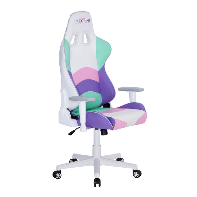 GOODSILO Kawaii Gaming Chair Pink 2