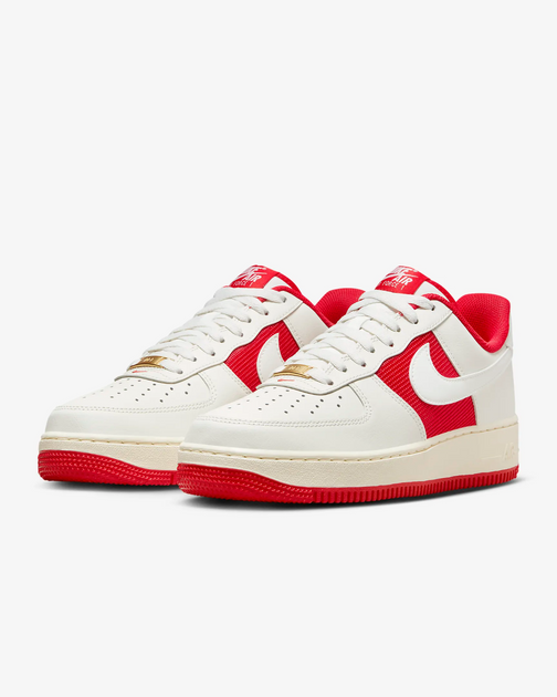 Nike Air Force 1 '07 Low Top Sneaker Milk White US 11.5 4