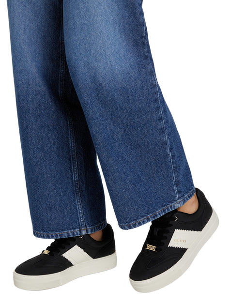 Guess Factory Alinna Sneakers Black US 5.5 3