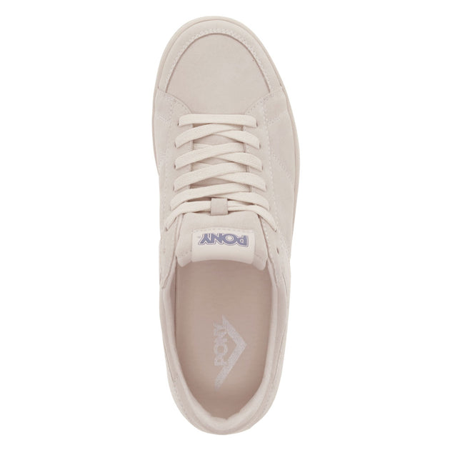 PONY M-Pro Low Suede Sneaker Beige US 5 3