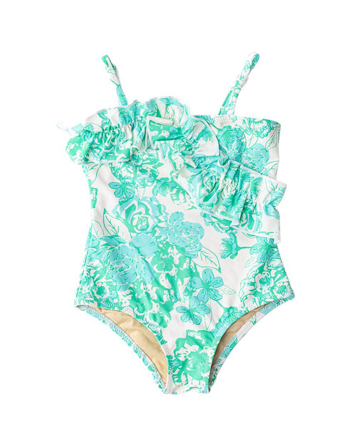 Shade Critters Swimsuit Blue US 3T 2