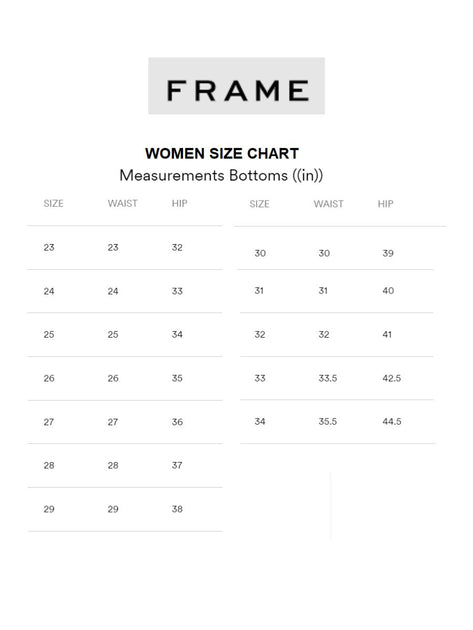 FRAME Le Crop Mini Boot Raw Jeans Blue 30 4