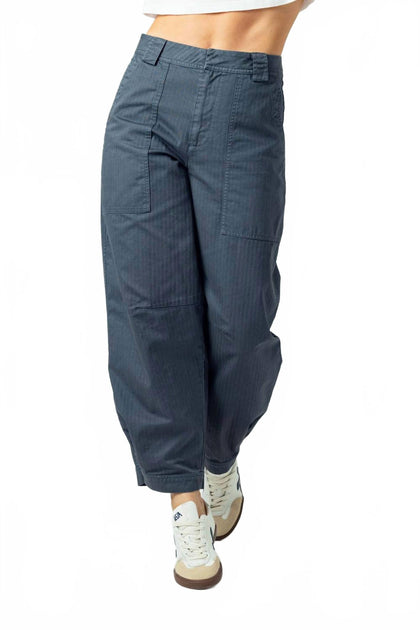 sundays Sawyer Twill Pants Blue XS 2