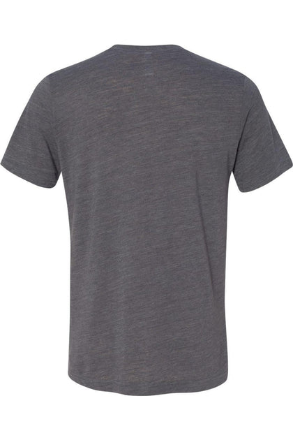 BELLA + CANVAS Texture Tee Multi XXLarge 3
