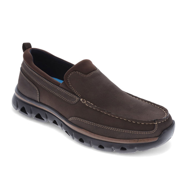 Dockers Coban Slip-on Loafer Brown US 7 2