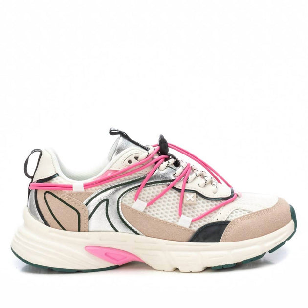 Xti 45632 Lace-Up Sneakers Multi US 8 5