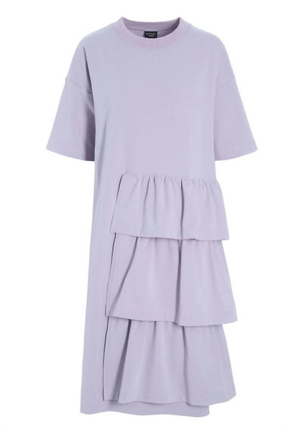 Bitte Kai Rand Sky Dress Purple XS 4