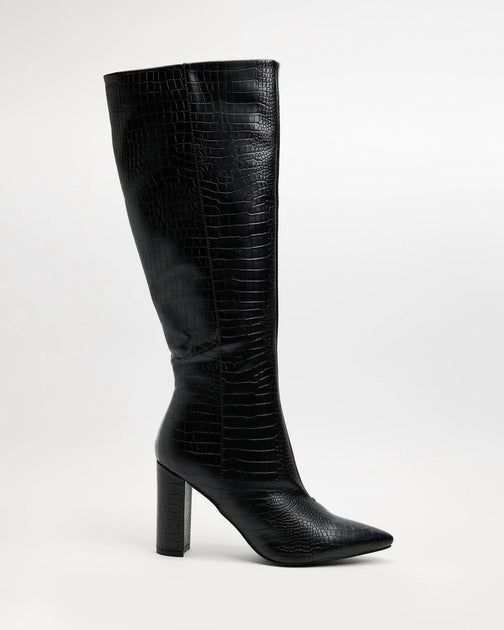 BiLLiNi Gibson Boot Black US 9 2