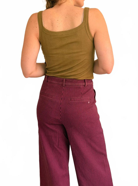 FRNCH Nigelle Pants Pink XS 3