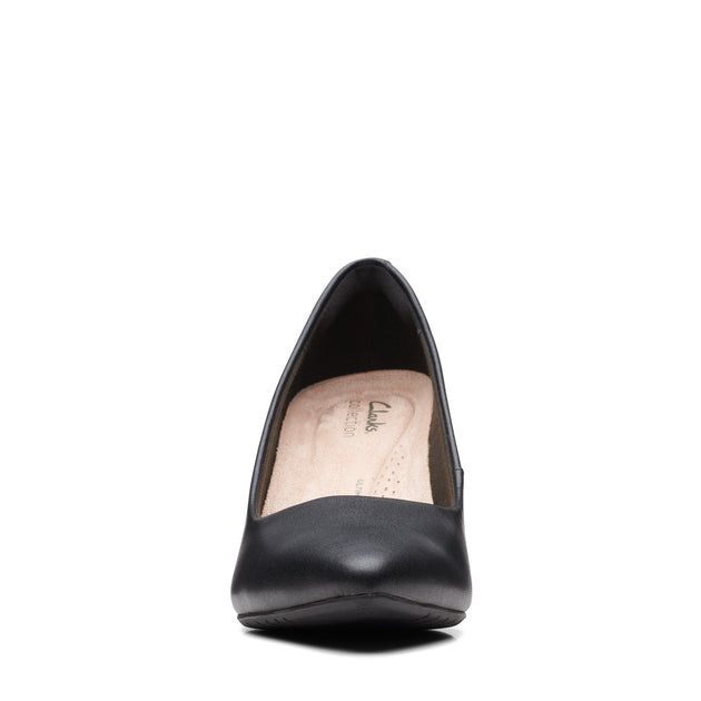 Clarks Kataleyna Gem Heel Black US 8 4