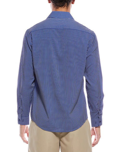 Nautica Slim Fit Performance Super Shirt