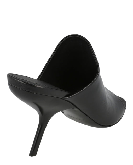 Ferragamo Era Mules Black US 6.5 4