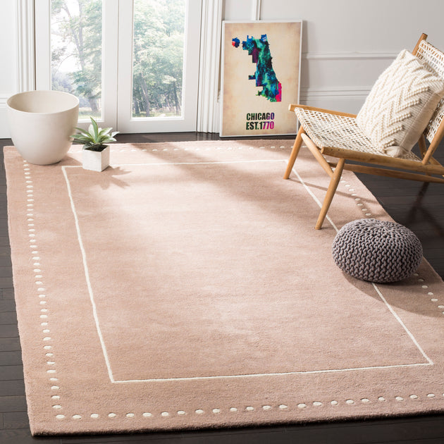 Safavieh Bella Area Rug Beige/Ivory 2