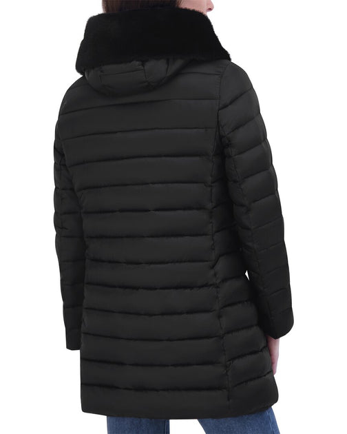Tahari Daunenjacke Schwarz XXS 3