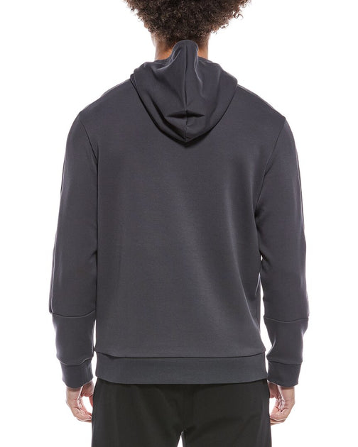 Hugo Boss Soody Hoodie Dark Grey Small 3