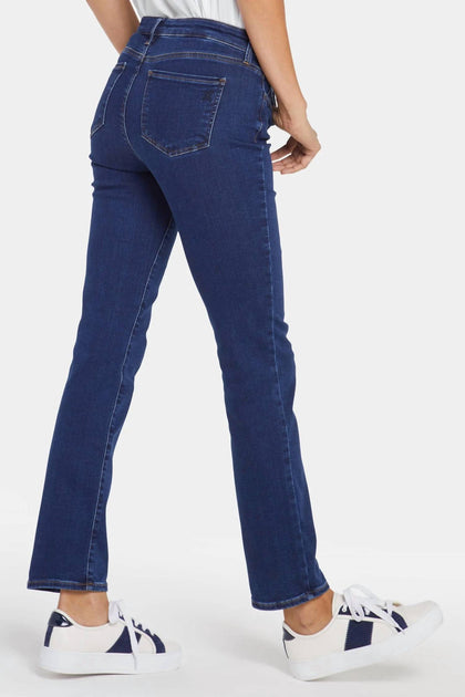 NYDJ Sherri Slim Jeans Blue 33 3