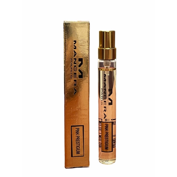 Mancera Pink Prestigium Eau de Parfum Unisex Clear 8 ml 2
