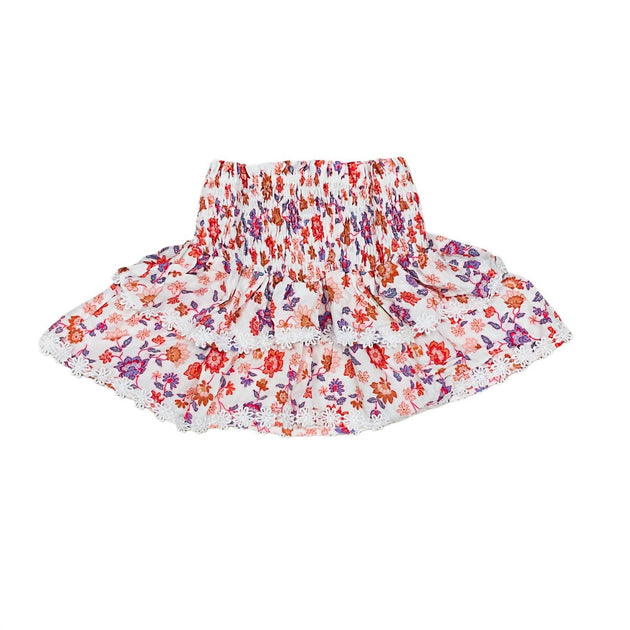 Joyous & Free Savvy Skirt White US 7 2