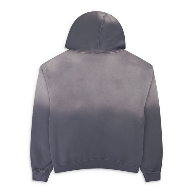 Thirteen Studios Sweat à Capuche Logo Gris Small 3