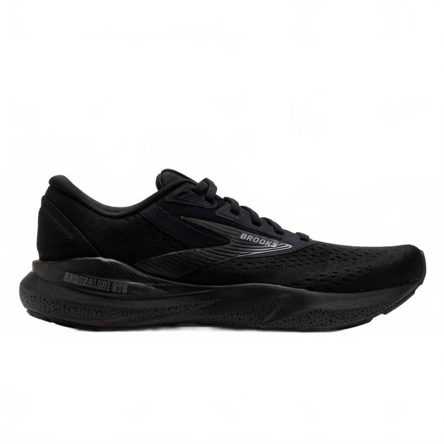 Brooks Adrenaline GTS 24 Running Shoes Black US 10 2