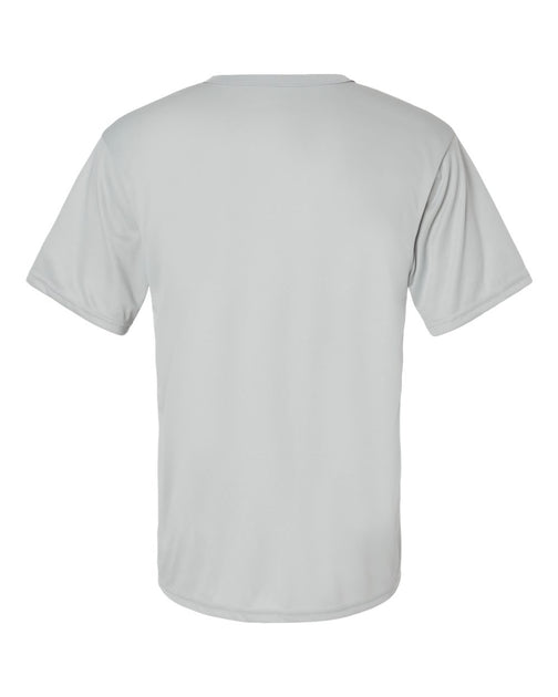 Alleson Athletic B-Core Placket Jersey White Medium 6