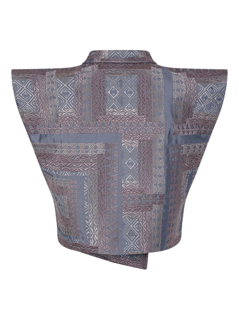 HUI Milano Structured Jacket Blue EU 42 3