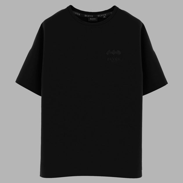 Batman x Blvck Japan Fusion Tee Black XSmall 4