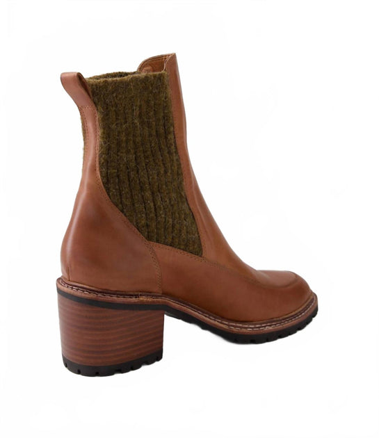 Django & Juliette Barret Boots Chestnut EU 39 4