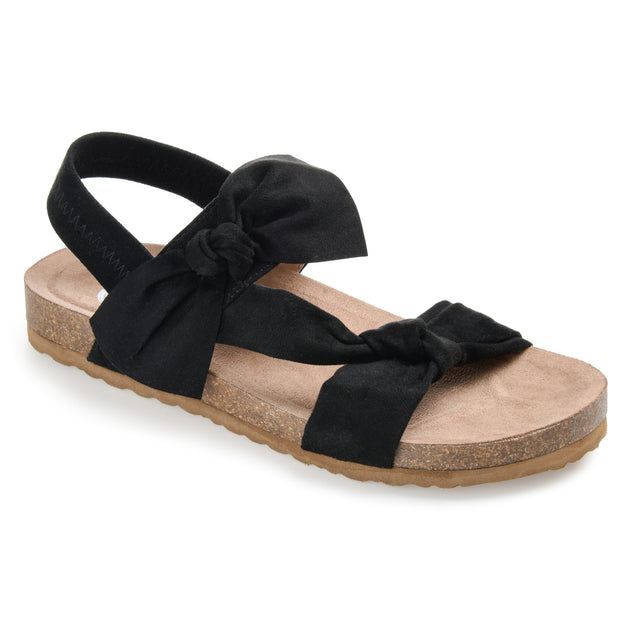 Journee Collection Xanndra Sandal Blue US 7.5 2
