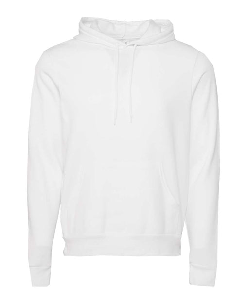 BELLA + CANVAS Sponge Fleece Hoodie Multi XLarge 4