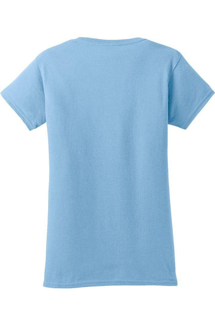 Gildan DC Comics I'm Wonder Woman T-Shirt Blue Medium 4