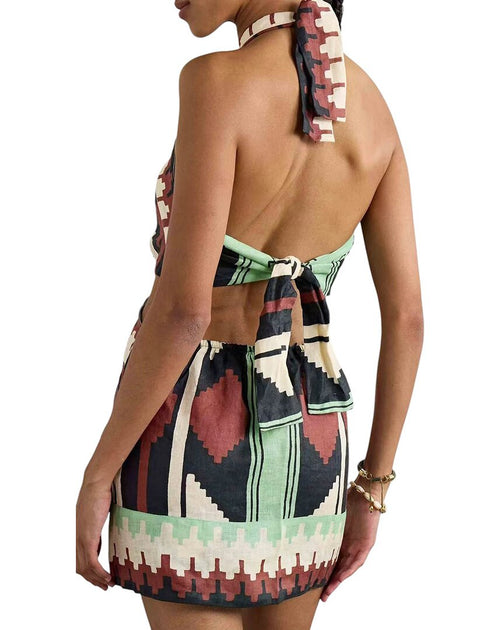 CHARLOTTE GREEN Dress