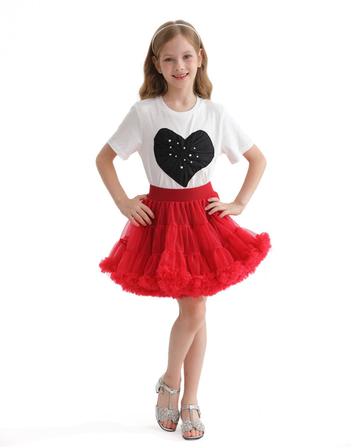 Mimi Tutu Tüllrock mit Schleife 4
