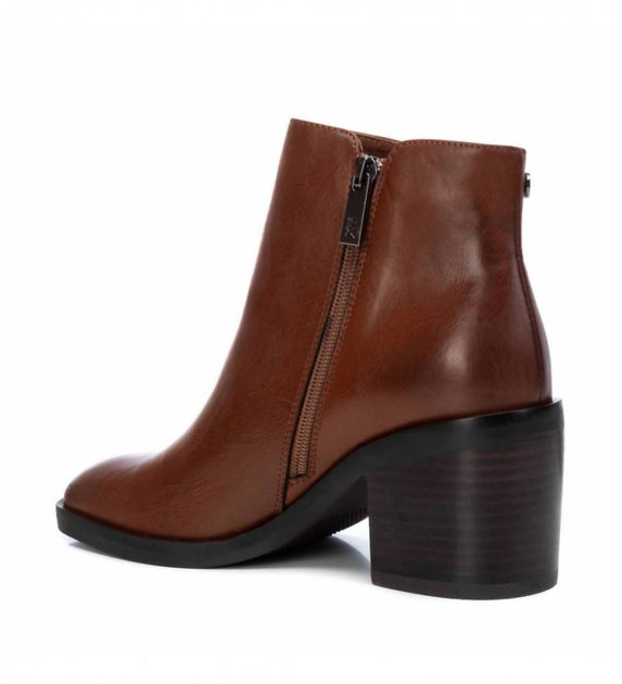 Xti 44650 Ankle Boots Brown US 8 4