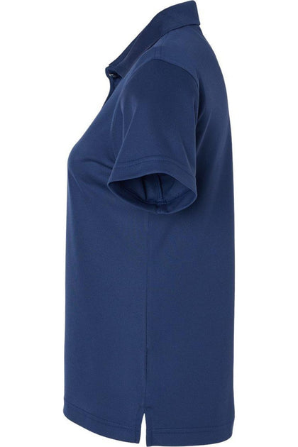 Paragon Saratoga Performance Polo Blue Small 4