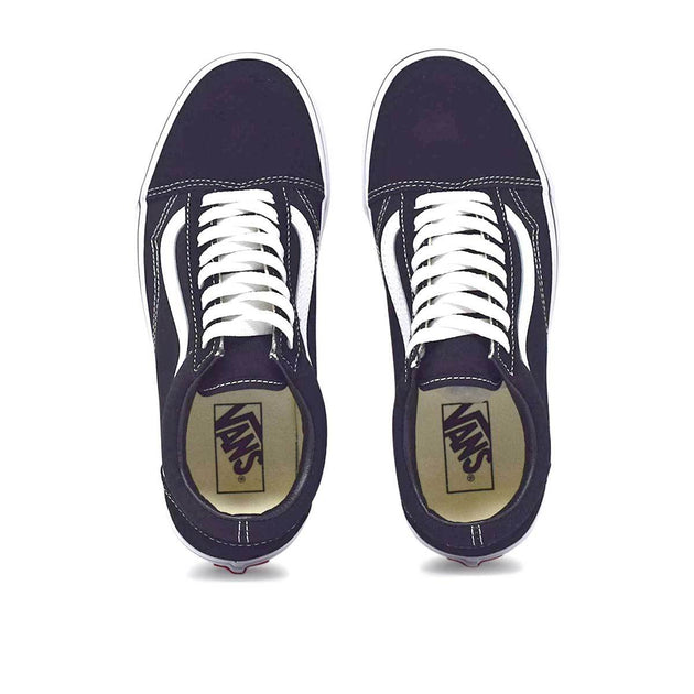Vans Old Skool Shoes Black/White US 4.5 3