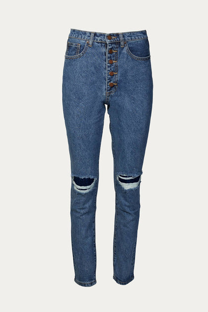 WeWoreWhat The Distressed Danielle Jean 3