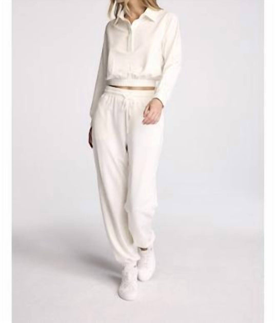 sundays Blake Joggers Beige Small 2