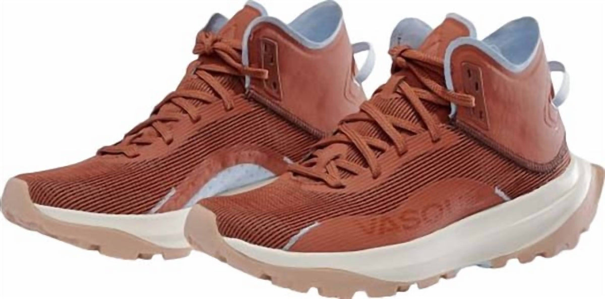 Vasque Here Hiking Boots Orange US 7.5 Women's 4
