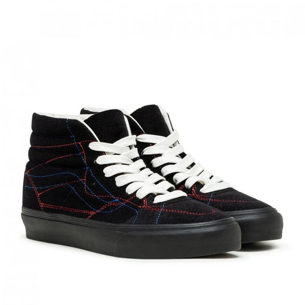 Vans Taka Hayashi DIY Hi VLT LX Sneakers Black US 5 2
