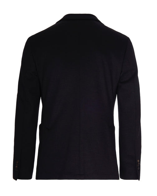 Suithomme Double-Breasted Jacket Black EU 54 3