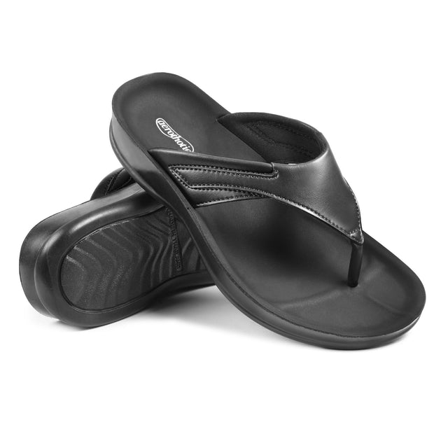 Aerothotic Algiz Sandals Black US 9 5