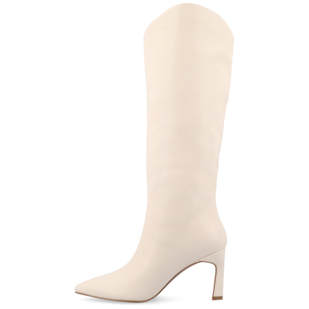 Journee Collection Rehela Boots Multi US 6.5 3