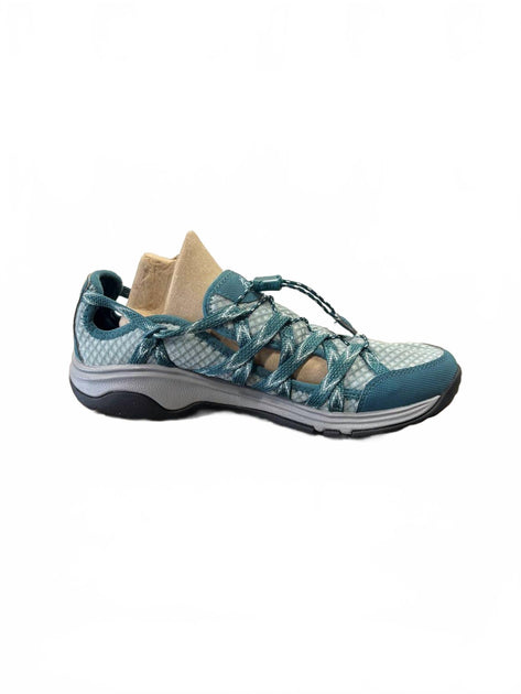 Chaco Outcross Evo 1.5 Water Shoe Blue US 10 2