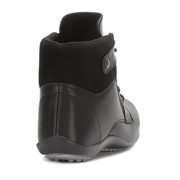 Andrea Flat Booties Black US 6 4