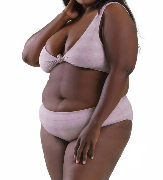 Nomads Playa Haut de Bikini - Noir Plus Size 4X 3