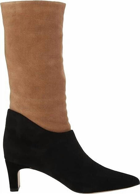 Sanctuary Praise Boot Black US 6.5 3