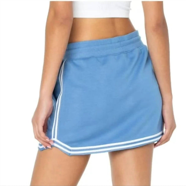 Spalding Tech Skort Blue XLarge 4