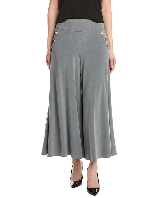Joseph Ribkoff Pant Grey US 8 2