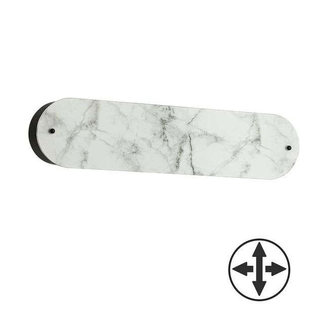 Dainolite Winnie Wall Sconce Clear 3